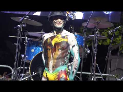 Bologna Body Painting Contest - 10 Roberto Paglialonga (artista Emma Camputaro)