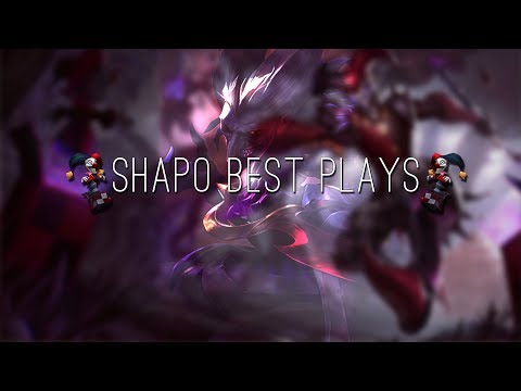 SaRoHaN - ShAPo best plays #7 ( HORROR MONTAGE )
