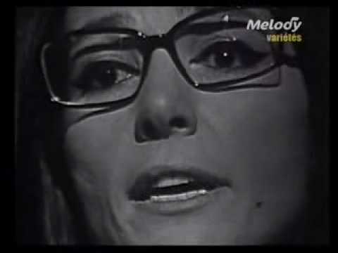 Nana Mouskouri - Adieu Angeline