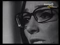 NANA MOUSKOURI - Adieu Angeline - YouTube