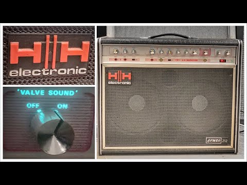 CHEAP and Amazing 1970s HH V-S Musician Guitar Combo - HUGE BANG FOR THE BUCK!