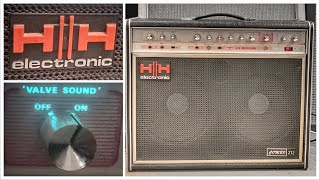 Video thumbnail for CHEAP and Amazing 1970s HH V-S Musician Guitar Combo - HUGE BANG FOR THE BUCK! by Johan Segeborn