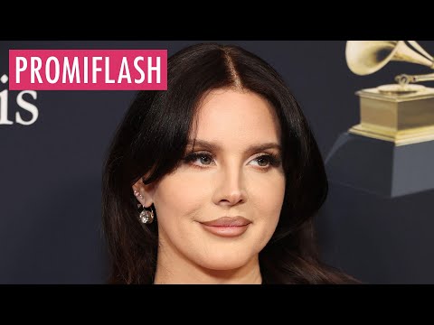 Video Thumbnail: Lana Del Reys Freunde sind über ihre Blitzhochzeit "besorgt"