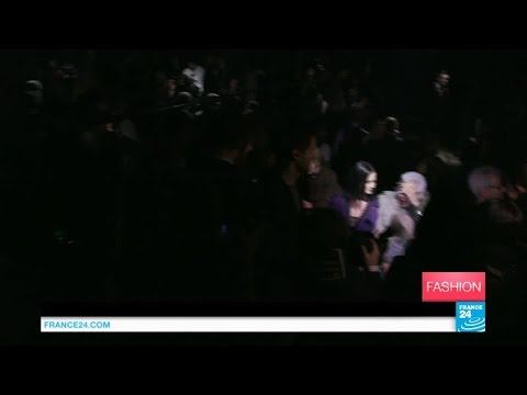 Digital shock: Paris autumn-winter 2016-17 ready-to-wear collections