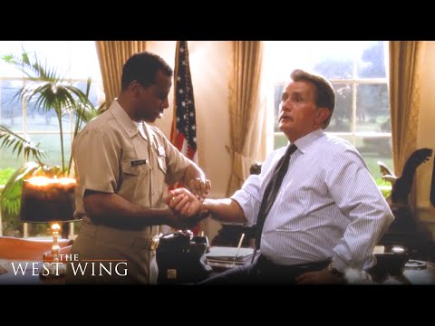 Bartlet’s Favorite Doctor | The West Wing