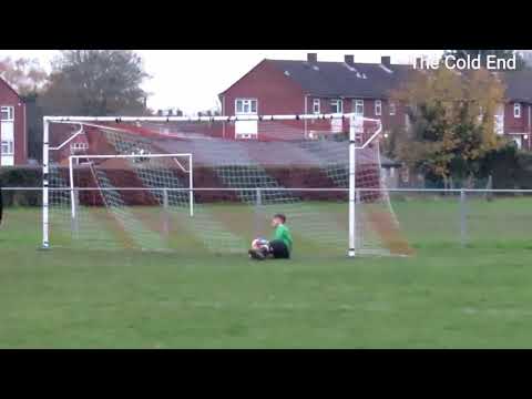 HATFIELD TOWN V BUNTINGFORD TOWN - November 2019 penalty shoot-out