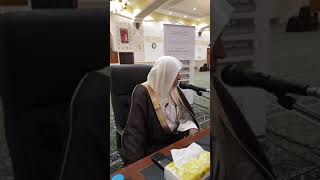 أ.د. علي الشبل | أشراط الساعة | بلقرن 1443هـ image