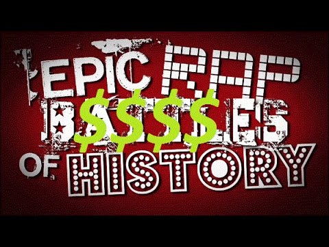 How Much Does "Epic Rap Battles" Make?????