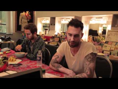 Where Maroon 5 finds their inspiration. JBL - Hear the truth