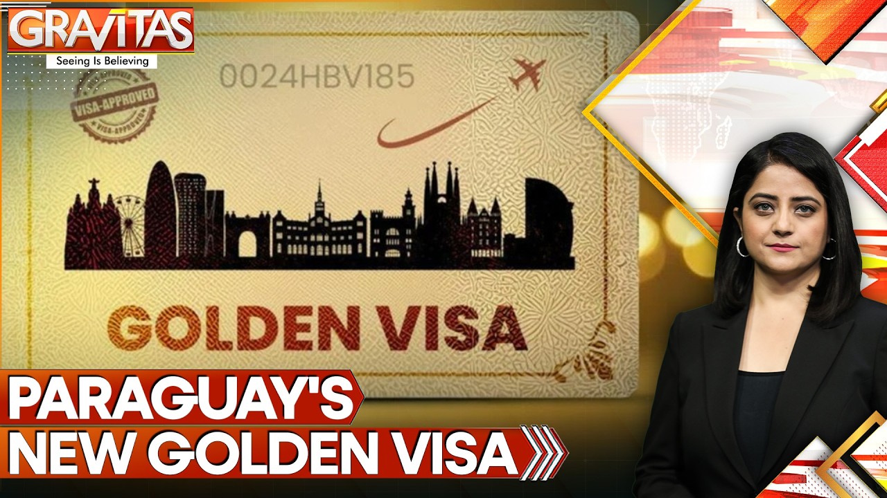 How Indians Can Become Permanent Residents in Paraguay | GRAVITAS