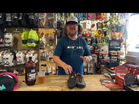 Beer O'Clock Gear Review with La Sportivia TX4 - Womens