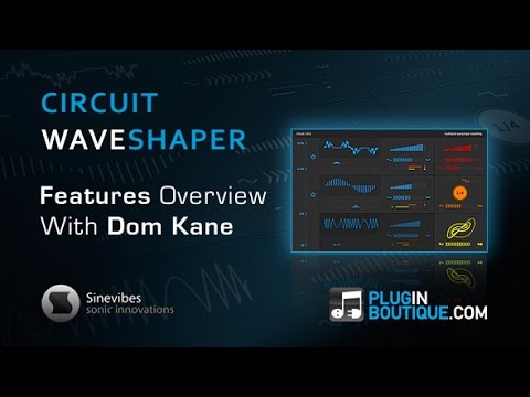 Sinevibes Circuit - Overview