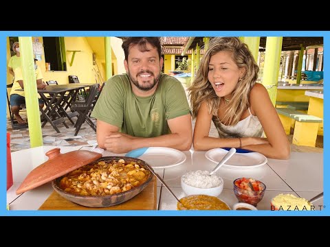 48 horas de COMILANÇA FEROZ  em um PARAÍSO DA BAHIA - Península de Maraú | RIO4FUN