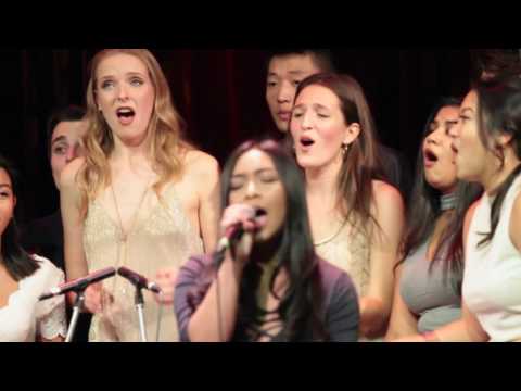 Like I'm Gonna Lose You - Effusion A Cappella (Cover of John Legend and Meghan Trainor)