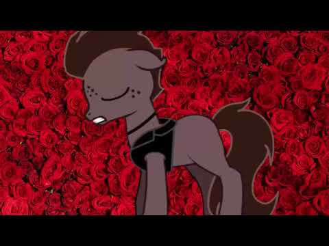Пони клип миллион, миллион алых роз( Егор Крид) Ч.ОП.
