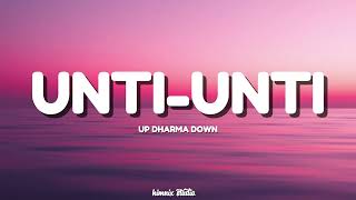 UNTI-UNTI – Up Dharma Down | Acoustic | Himnix Studio