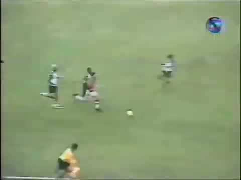 Portuguesa 5 x 0 Guarani - Campeonato Brasileiro 1997