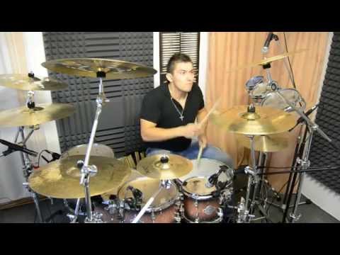 Mika Ronos Drum Cover - Simply Red - Fake