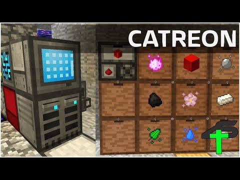 Seperates System für Essenzen! - Die Drawerwand des Hulululu | Catreon | #7 | Items4Sacred [GER]