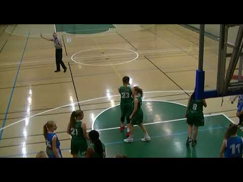 SBC Fu14 division 1, SBBK Vit-Tureberg Ladies - DEL 4