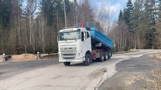 Prodaja Volvo FH kipera - Slika 4 | Autoline RS Volvo FH kiper | Slika 4 - Autoline