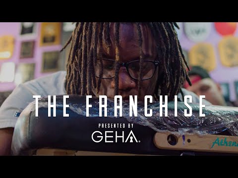 "The Franchise" presented by GEHA | Ep. 14: Recharge & Reload