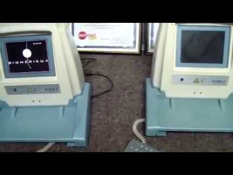 Biomerieux Vitek 2 Smart Carrier