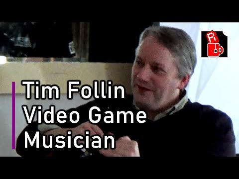 Legend of Video Game Music - Tim Follin - Live Q&A (Retro Tea Break)