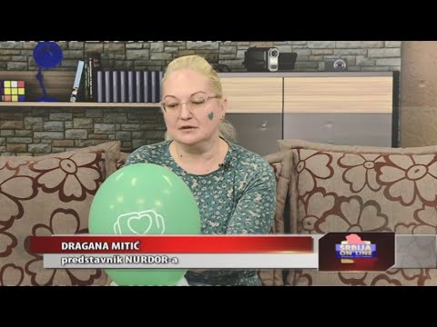 Srbija online - Dragana Mitic ( TV KCN 15.02.2024)