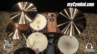 Video thumbnail for Paiste 14" PST 7 Light Hi Hat Cymbals (1704314-1042915Z) by Memphis Drum Shop