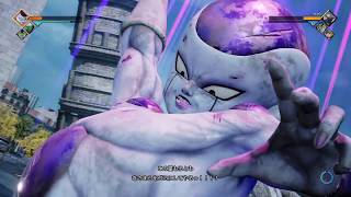 【JUMPFORCE】敗北するまで終われません！＃４　フリーザ編