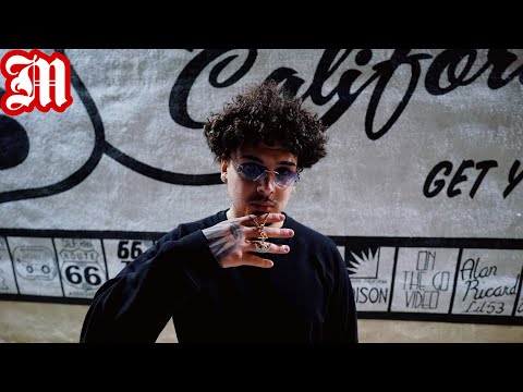 Crispy The Coldest - Getting Exhausted (Live with Mask Off Media)