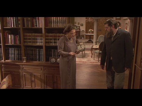 Puente Viejo C1019 - Mauricio sabe algo de la relación de Raimundo y Francisca