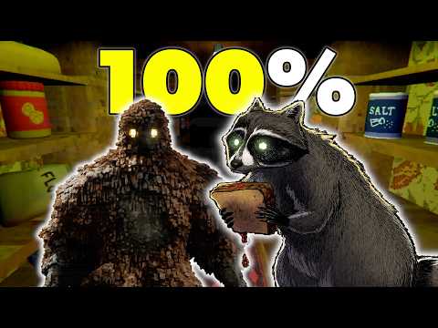 I Played 100% of Creature Kitchen. It Got WEIRD