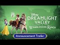 Gameplay video of Disney Dreamlight Valley: Wishblossom Ranch  Nintendo