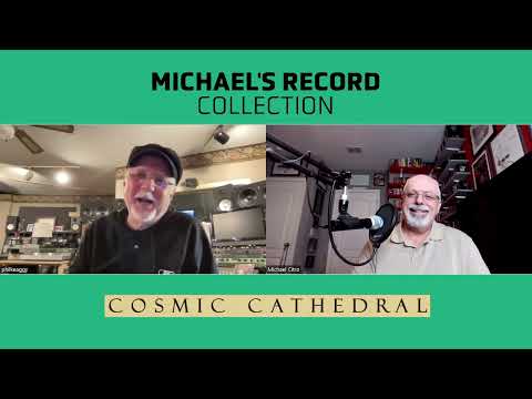 Phil Keaggy Discusses Cosmic Cathedral Debut Album "Deep Water"