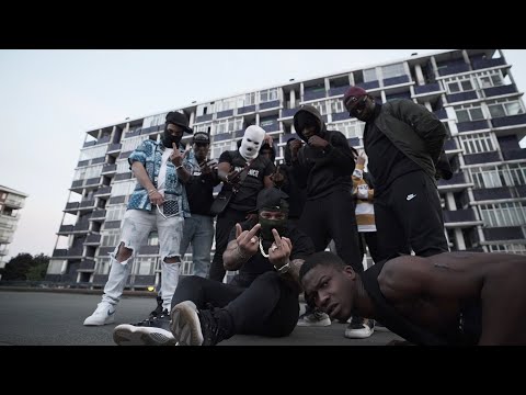 GINO BONAZZI - WORKING HARD (OFFICIAL VIDEO)