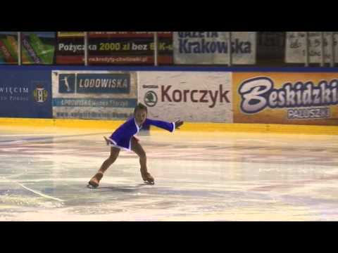 24 Patrycja KUBICA   FS Solistki   Klasa brazowa   MP Mlodzikow 2014