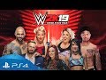 WWE 2K19 | Rising Stars Pack DLC | PS4