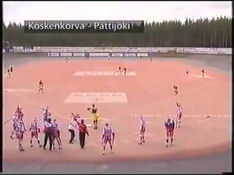 Miesten superpesis, Runkosarja, Koskenkorva - Raahe, 22.5.2003