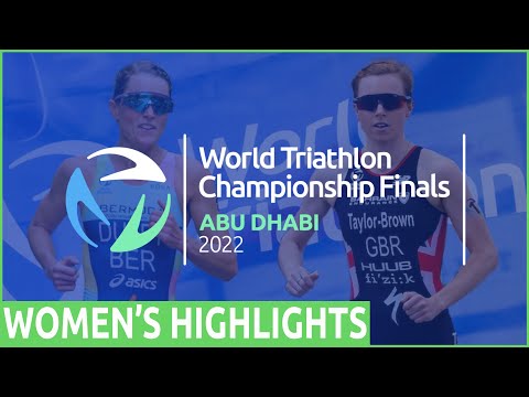 2022 Championship Finals - Women's Highlights