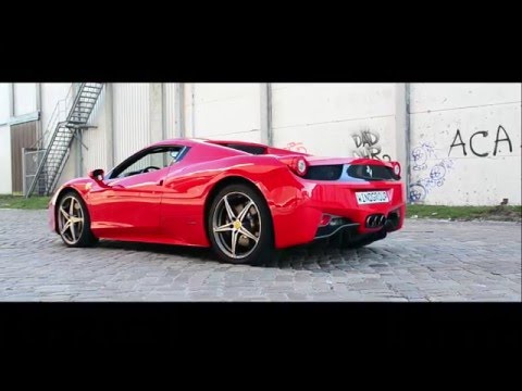 Ferrari 458 Spider #carporn