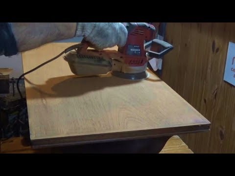 Miniatura del vídeo: técnica de lijado con roto orbital para acabado fino