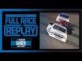 Victoria's Voice Foundation 200 from Las Vegas Motor Speedway | NASCAR Truck Series Full Race Replay