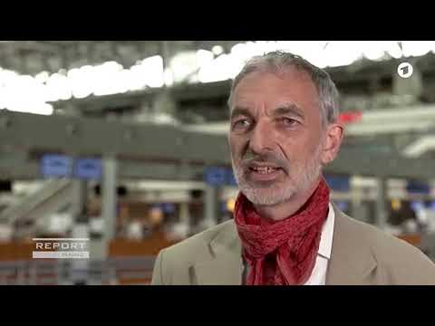 REPORT MAINZ, SWR fragt Prof. Dieter Scholz zum Fliegen in der Corona-Pandemie, 2020-05-26