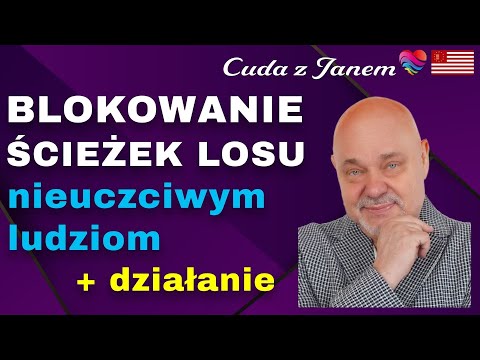 [POPKO TV] Blokowanie ścieżek losu złym ludziom. Cuda z Janem.