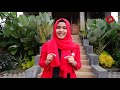 BATIK ANJANI - BATIK MOTIF BANTENGAN BUDAYA KHAS KOTA WISATA BATU