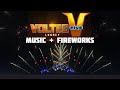 LET S VOLT IN The Voltes V Legacy Inspired Pyromusical Display