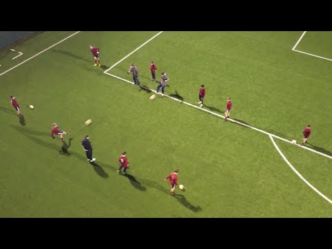 ADC Mario Rigamonti Drone - U15 e U14 Mix - 02 febbraio 2021