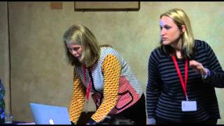 Masterclass 1: People, Places and Things: how to create connections with audiences - Martha Ladly